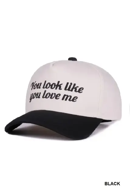You Look Like You Love Me  Cap