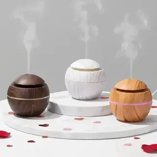 Tik Tok Ultrasonic Humidifier Aroma Diffuser
