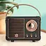Retro Mini Wireless Bluetooth Speaker