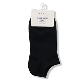 Casual Plain Low-Cut Socks