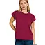 Pala Folded Short Sleeve Tee