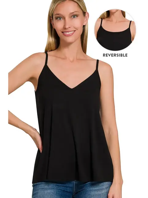 Poppy Reversible Cami