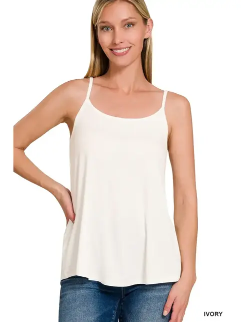 Poppy Reversible Cami