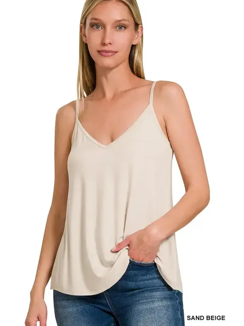Poppy Reversible Cami