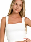 Jeeley Cotton Cropped Cami