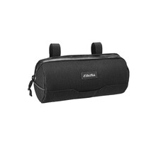 Electra Reflective Charcoal Cylinder Handlebar Bag
