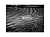 Electra Reflective Charcoal Cylinder Handlebar Bag