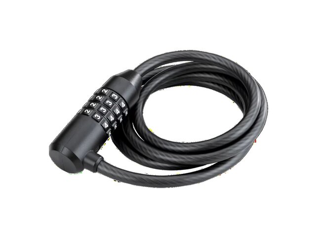 Kryptonite KryptoFlex 815 Combo Cable Lock