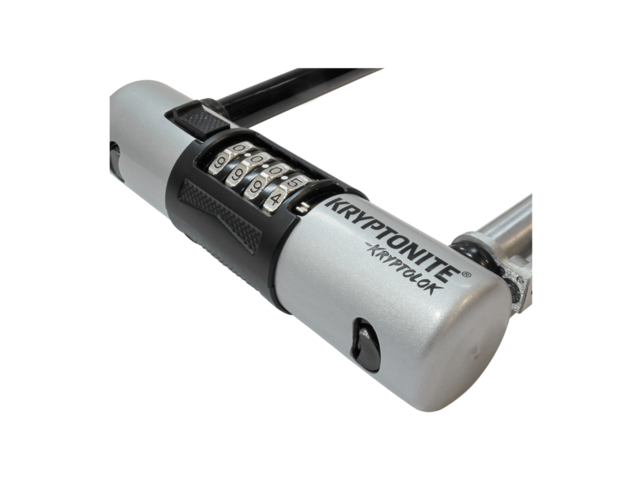 Kryptonite KryptoLok Combo ULock