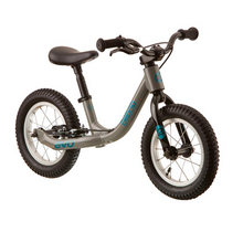 Evo Bebop 12" Balance Bike - Grey