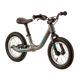 Evo Bebop 12" Balance Bike - Grey