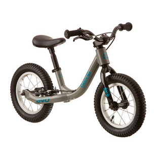 Evo Bebop 12" Balance Bike - Grey
