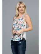 Nora Bicycle Graphic Tank