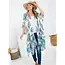 Bohemian Print Kimono