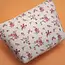 Jossyln By Wall to Wall Travel Floral Cosmetic Makeup Pouch Bag - Roses