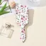 Large Detangle Paddle Hair Brush Comb | 40HC100 - Pink Rose