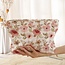 Jossyln By Wall to Wall Travel Floral Cosmetic Makeup Pouch Bag | 40P558 - Large Flowers