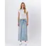 Olivia High Rise Light Wash Wide Leg Jeans