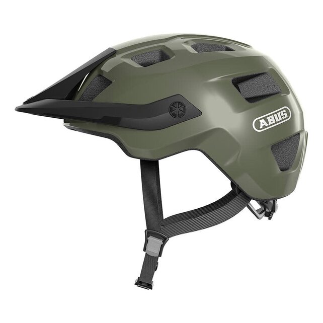Abus, MoTrip, Helmet - Pine Green
