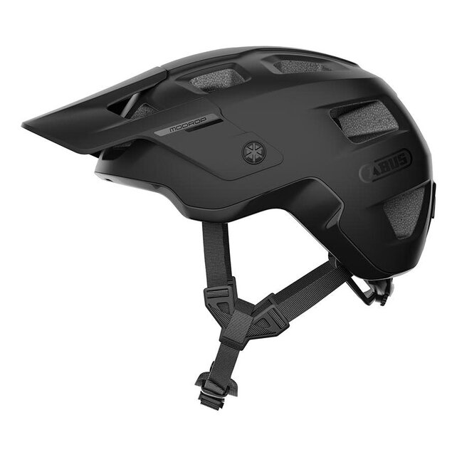 Abus, MoDrop, Helmet - Velvet Black