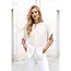 Shree Short Sleeve Blouse - White