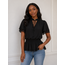 Noa Bell Sleeve Blouse - Black