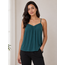 Neva Flowy Strap Camisole Top