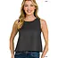 Linen Tank Top
