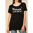 Mommin' All Day Tee - Black
