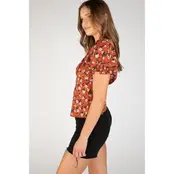 Nahlan Floral Blouse