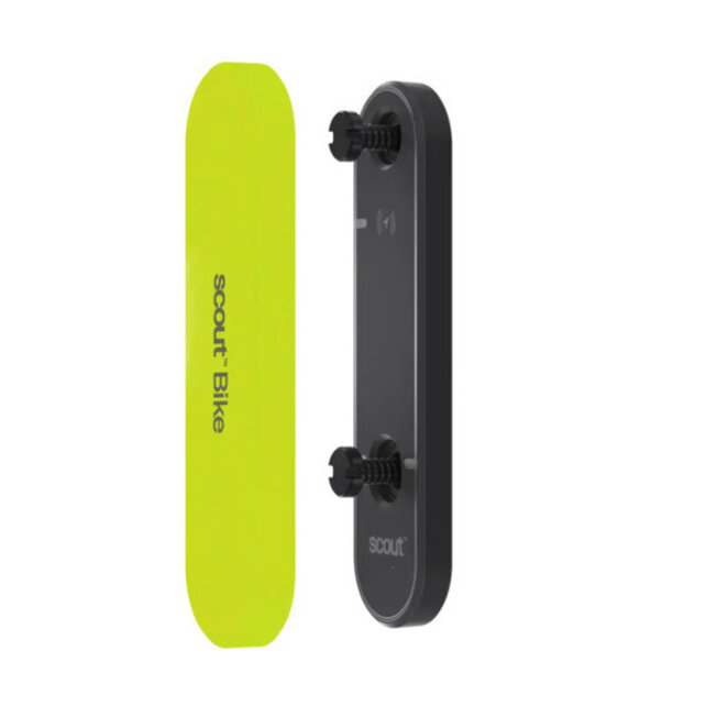 KNOG SCOUT BIKE ALARM & FINDER – APPLE iOS (SINGLE)