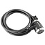 KRYPTONITE KRYPTOFLEX 815 KEY CABLE LOCK