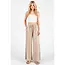 Modal Jersey Wide Leg Pants - Coco