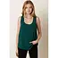 Minna Scoop Neck Pocket Tank