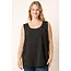 Plus Minna Scoop Neck Pocket Tank