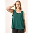 Plus Minna Scoop Neck Pocket Tank