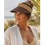 Fashion Sun Visors - Brown