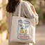 Sicilian Lemons Tote Bag - Yellow