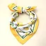 Lemon Silky Feel Scarf | 40SC613