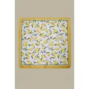 Lemon Silky Feel Scarf | 40SC613