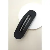 Large Oval Lay Down Flat Hair Claw Clips | 40H916