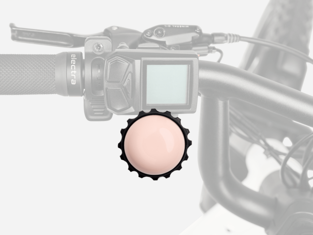 Electra Soft Pink E-bike Bell