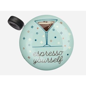 Electra Espresso Yourself Ringer Bike Bell