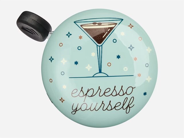 Electra Espresso Yourself Ringer Bike Bell
