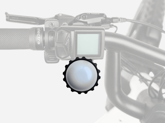 Electra Vapor E-bike Bell