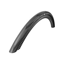 Schwalbe, One, Tire, 700x25C, Folding, Clincher, Addix, RaceGuard, 67TPI, Black