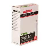 Kenda, Presta, Tube, Presta, Length: 32mm, 700C, 20-28C