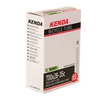 Kenda, Presta, Tube, Presta, Length: 32mm, 700C, 20-28C