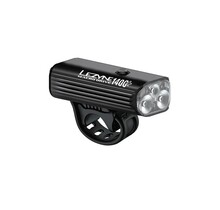 Lezyne, Macro Drive 1400+, Light, Front, Black