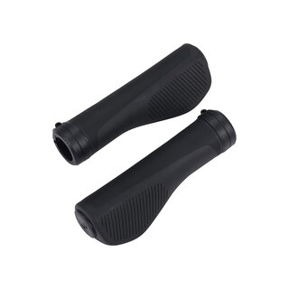 BBB Cycling, BHG-110 SteadyComfort, Grips, 136mm, Black